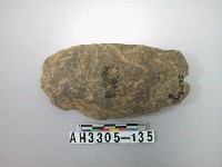 藏品(中型舌刃打製石斧)的圖片